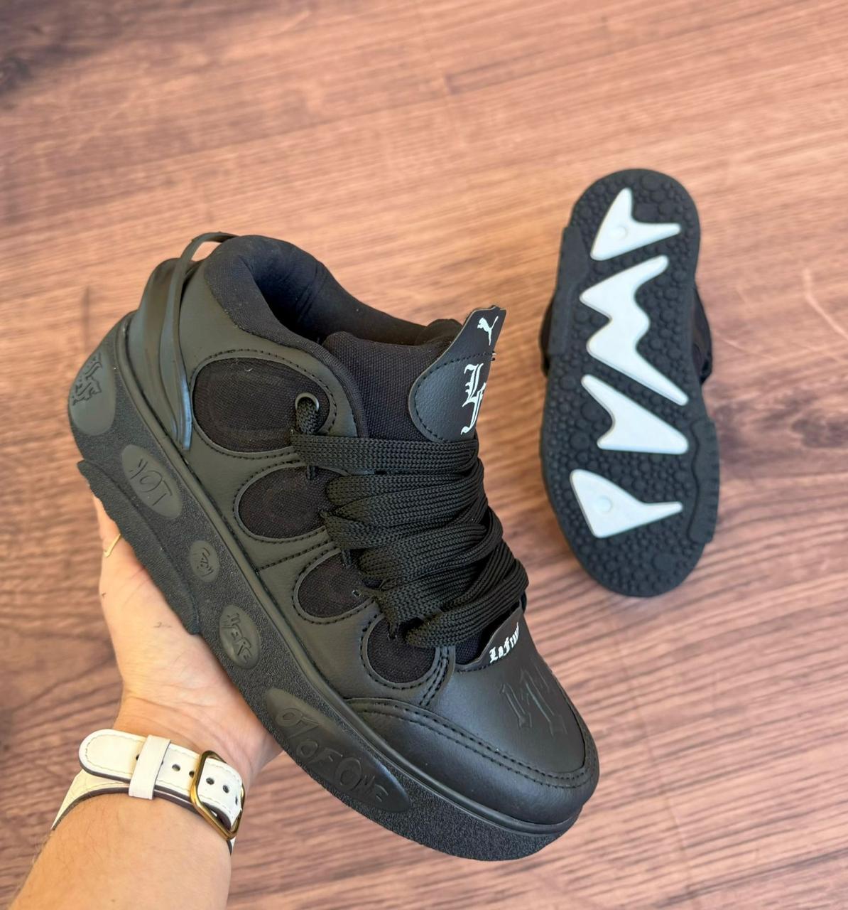Puma LaFrancé