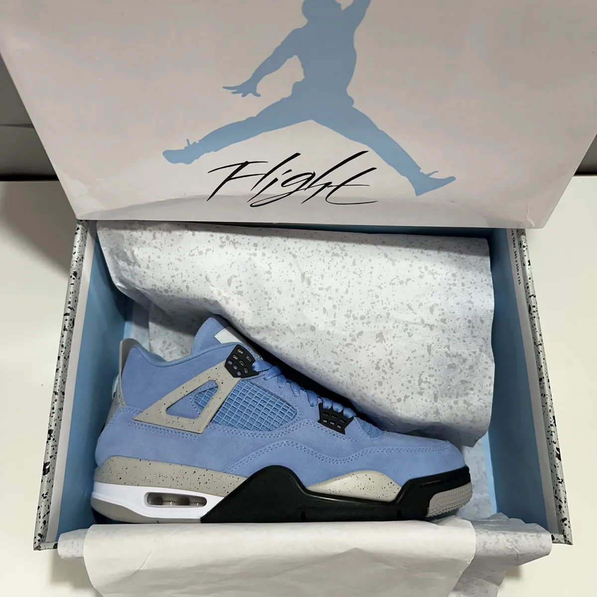 Nike Air Jordan 4