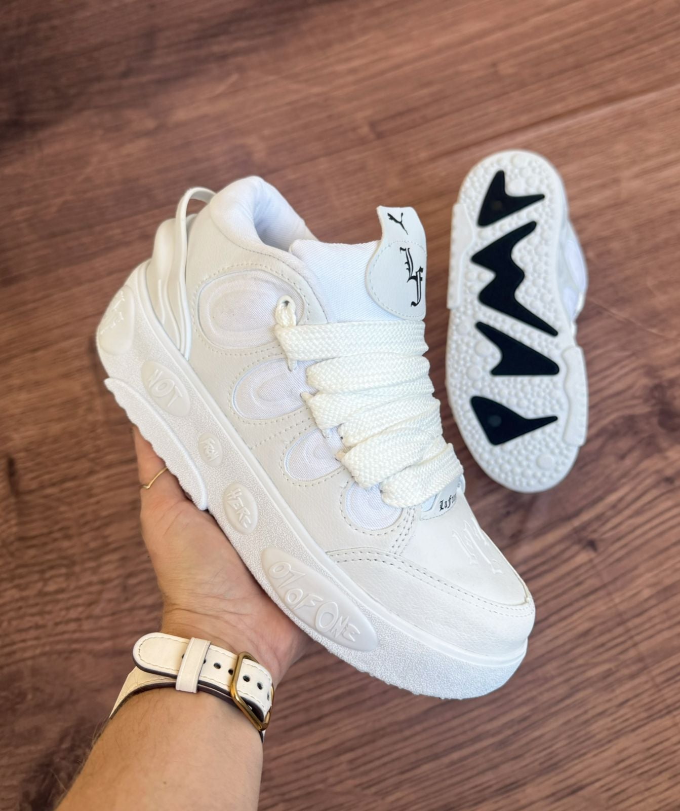 Puma LaFrancé