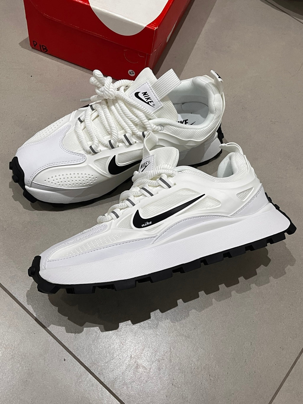 Nike Bailleli