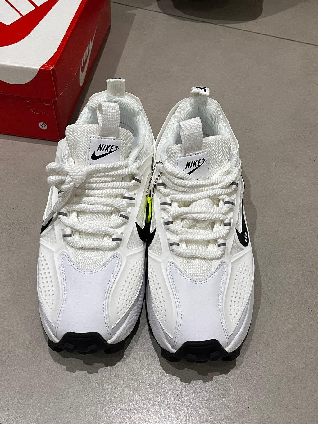 Nike Bailleli