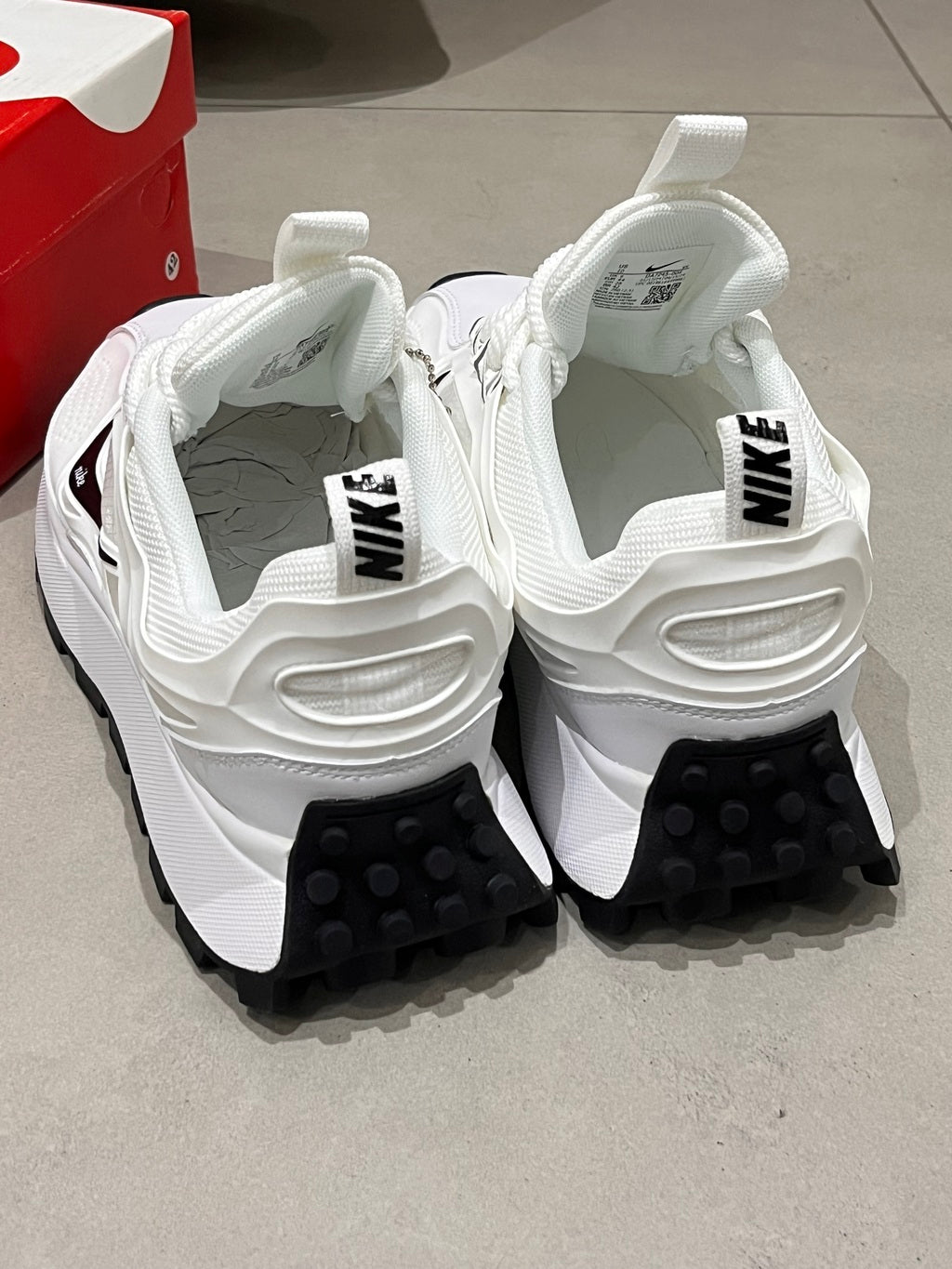 Nike Bailleli
