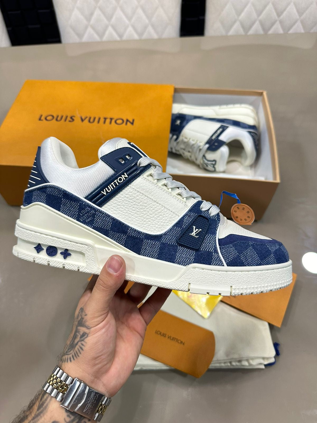 LV Trainer
