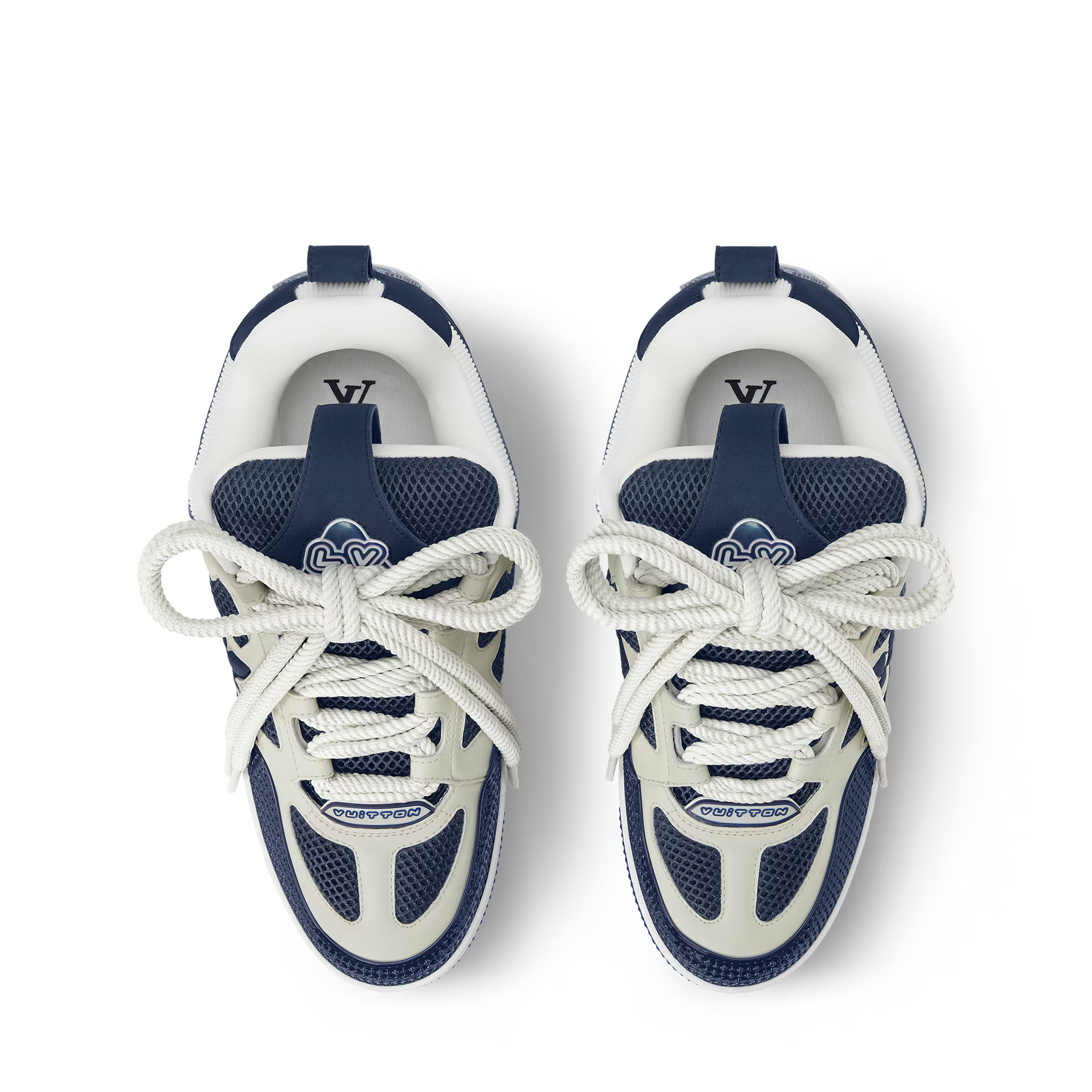 LV Skate Sneaker