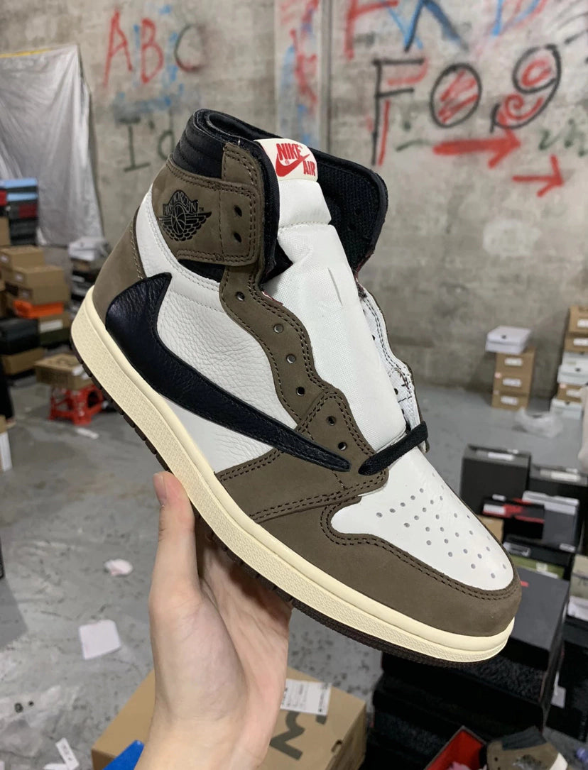 Air Jordan 1 Travis Scott