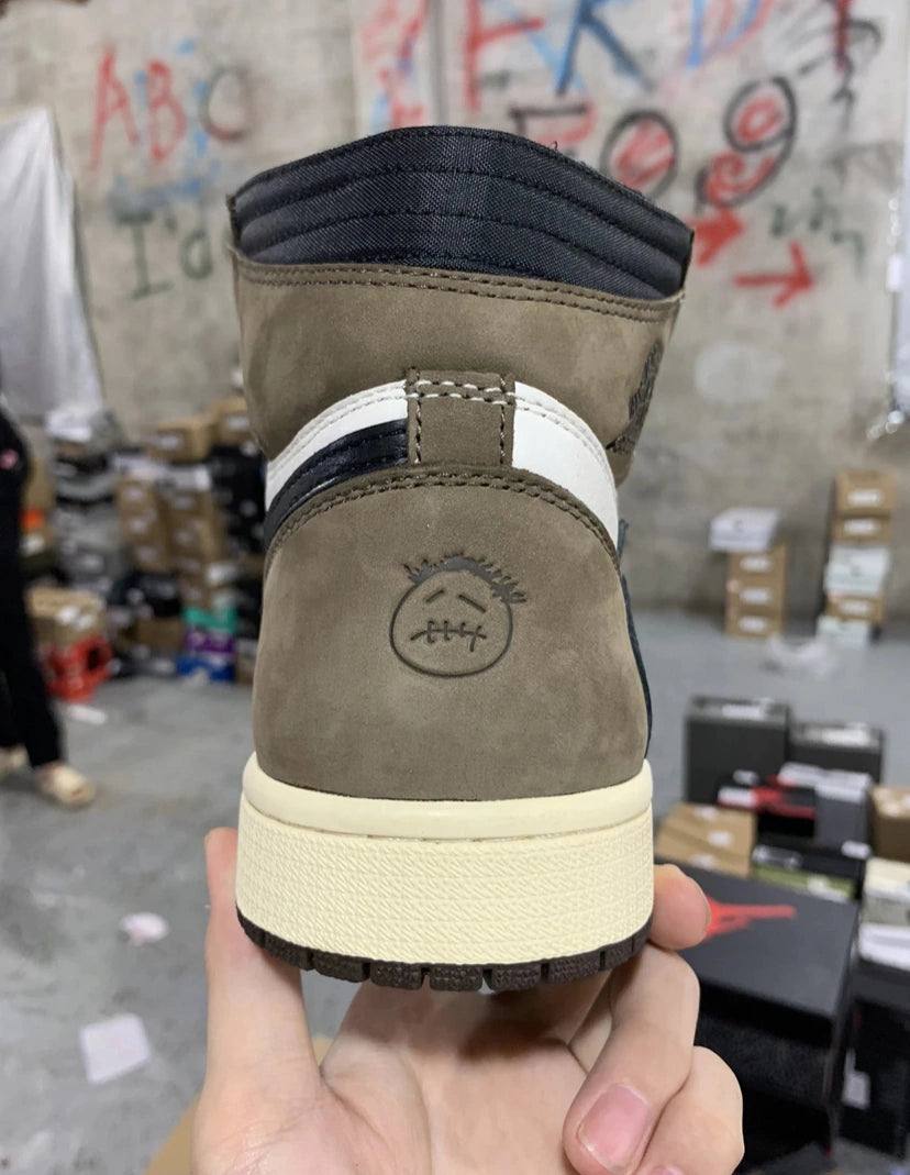 Air Jordan 1 Travis Scott