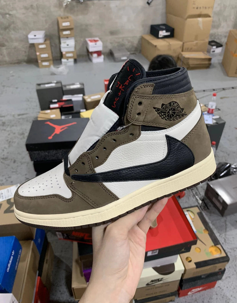 Air Jordan 1 Travis Scott