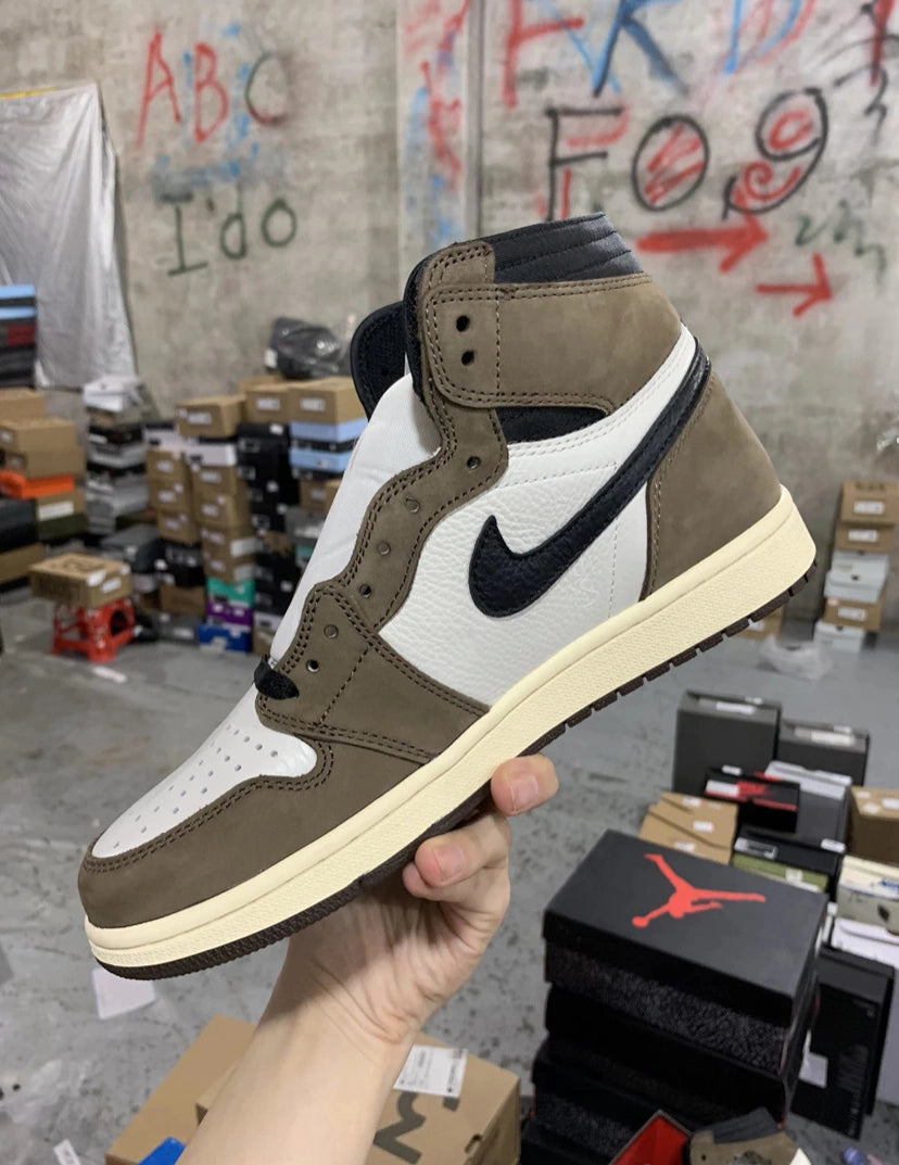 Air Jordan 1 Travis Scott